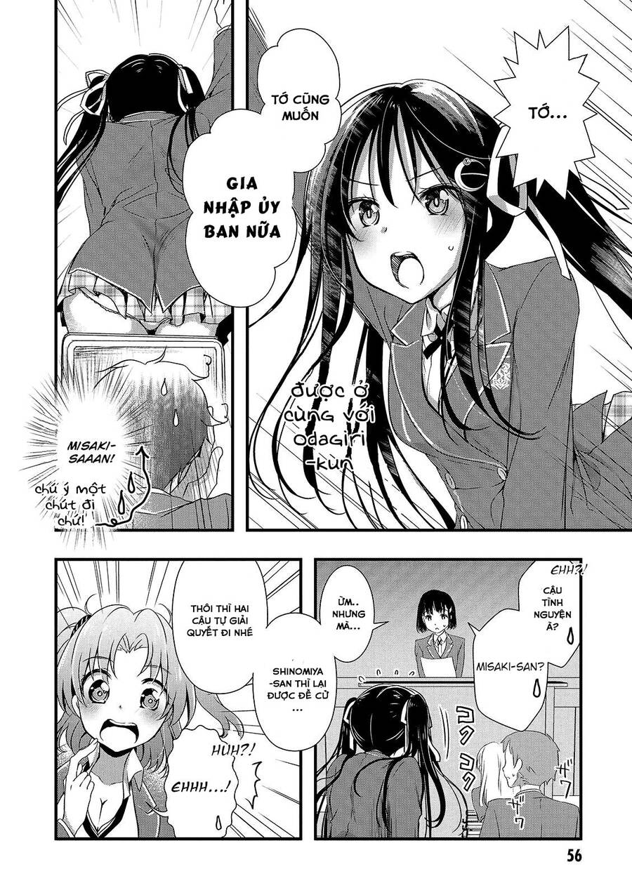 Hiota No Kanojo Ga Ore No Motteru Eroge Ni Kyoumi Shinshin Nanda Ga...... Chapter 14 - 7