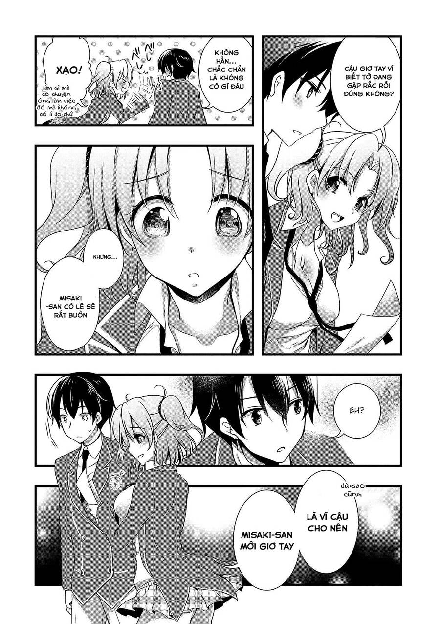 Hiota No Kanojo Ga Ore No Motteru Eroge Ni Kyoumi Shinshin Nanda Ga...... Chapter 14 - 10