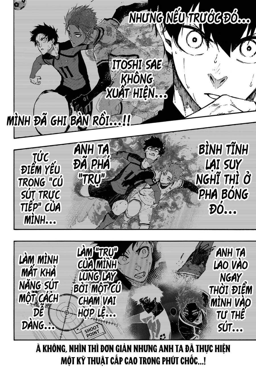 Blue Lock Chapter 138 - 11