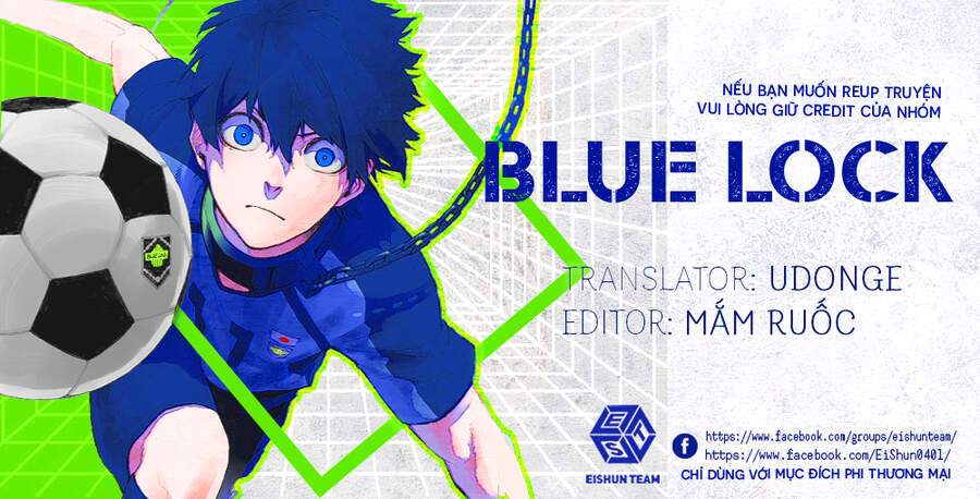 Blue Lock Chapter 149 - 2