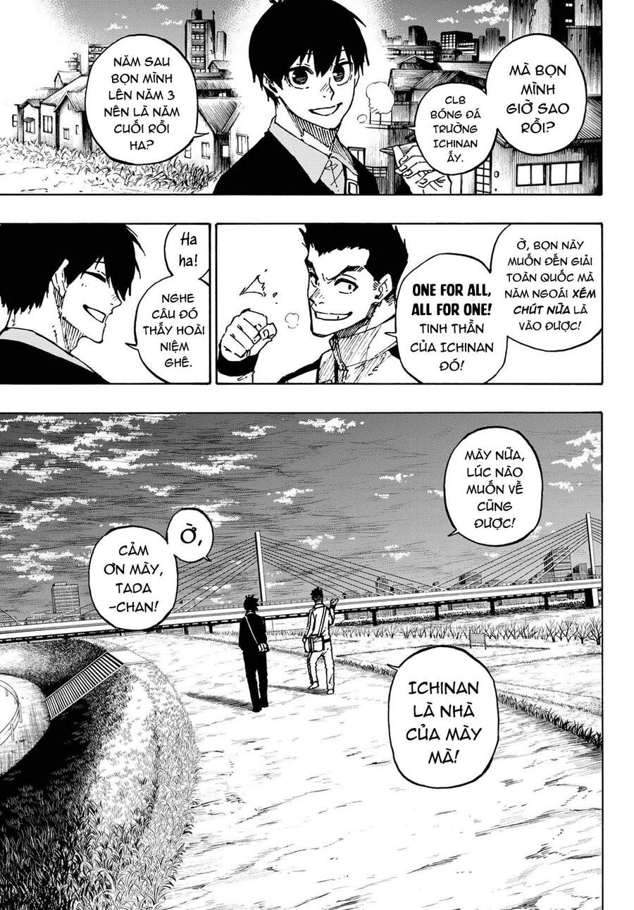 Blue Lock Chapter 151 - 15