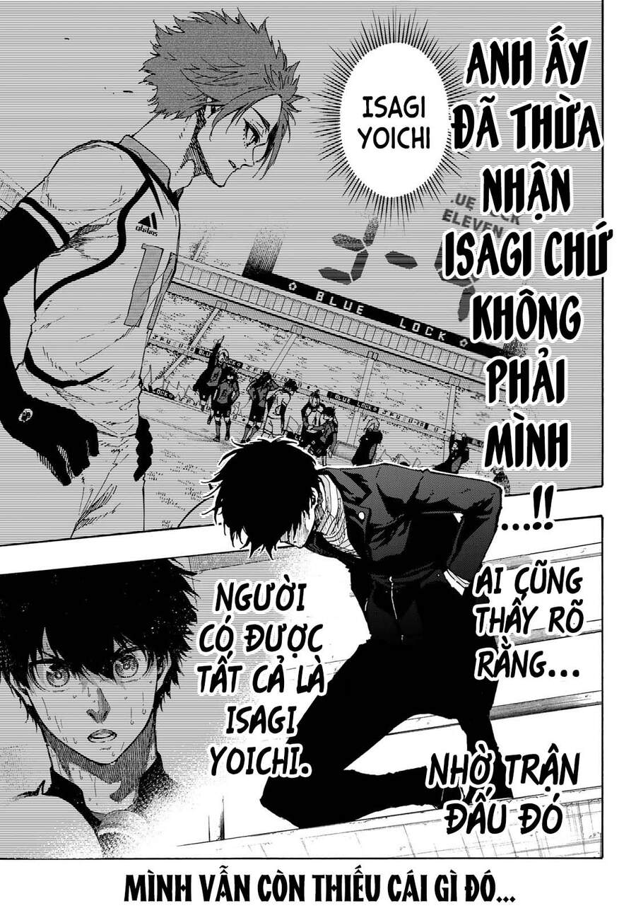 Blue Lock Chapter 152 - 7