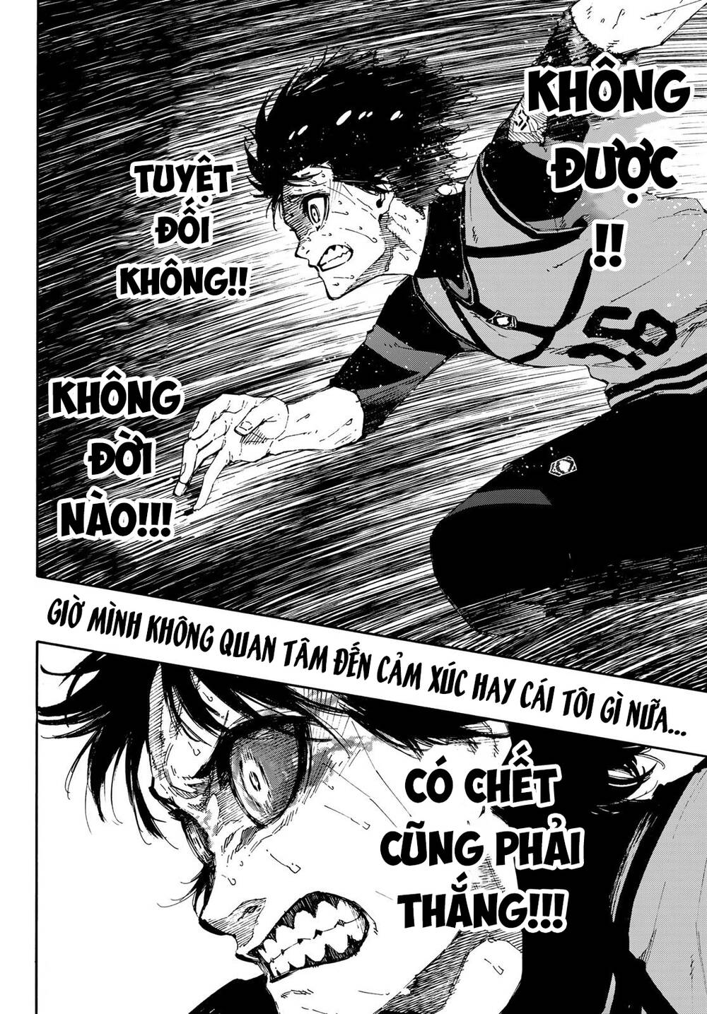 Blue Lock Chapter 82 - 22