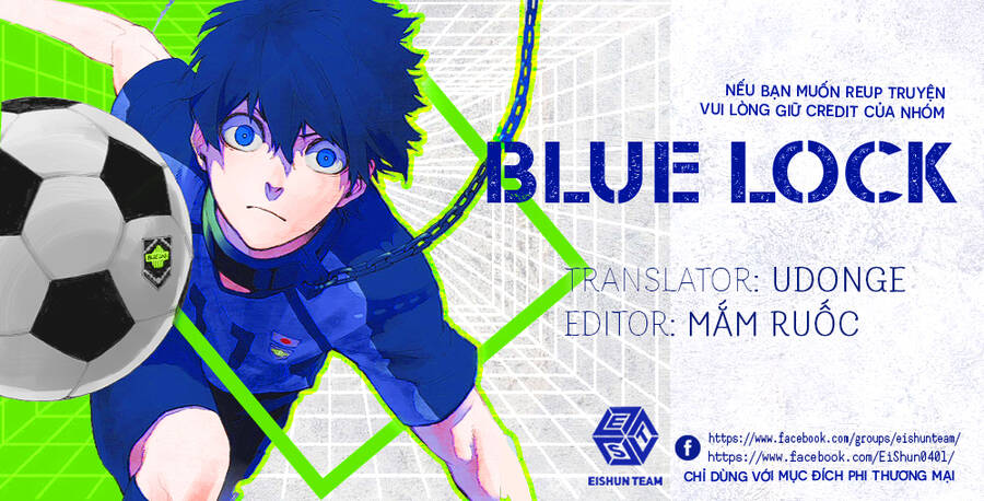 Blue Lock Chapter 156 - 2