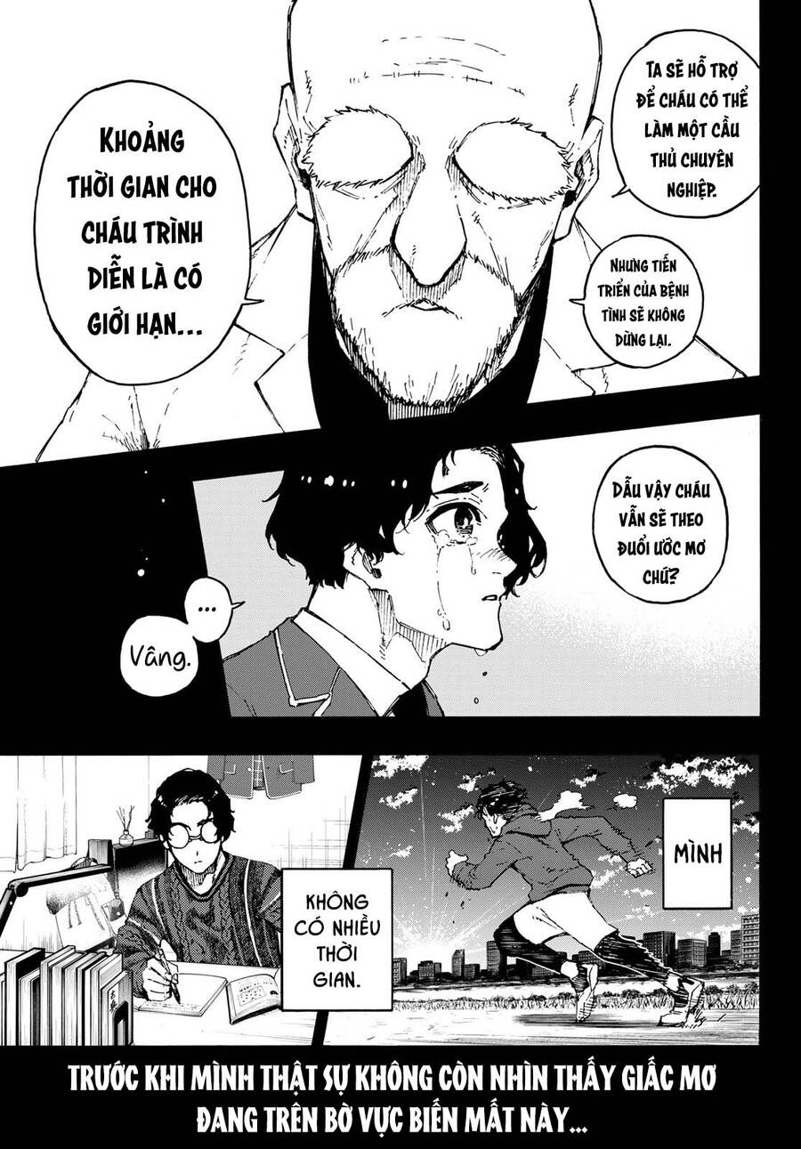 Blue Lock Chapter 172 - 12