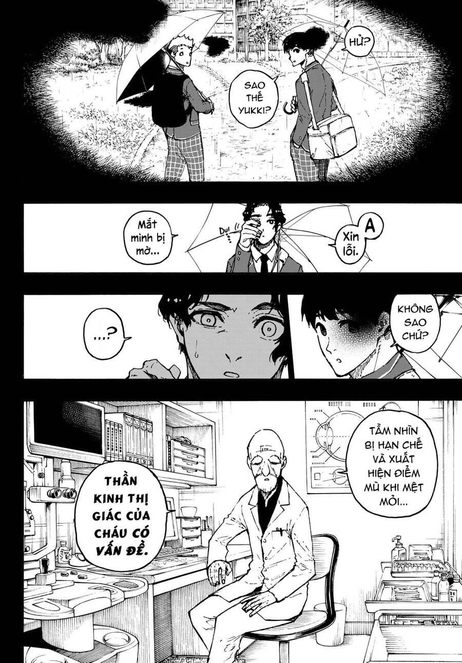 Blue Lock Chapter 172 - 7