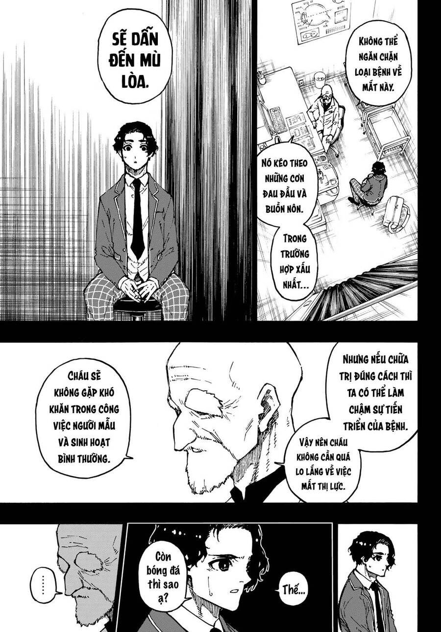 Blue Lock Chapter 172 - 8