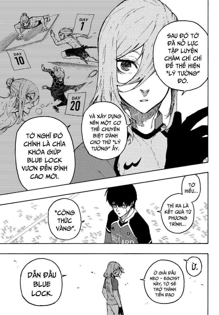 Blue Lock Chapter 177 - 7