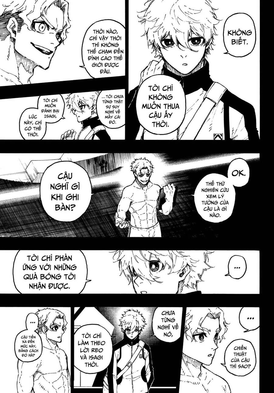 Blue Lock Chapter 179 - 5