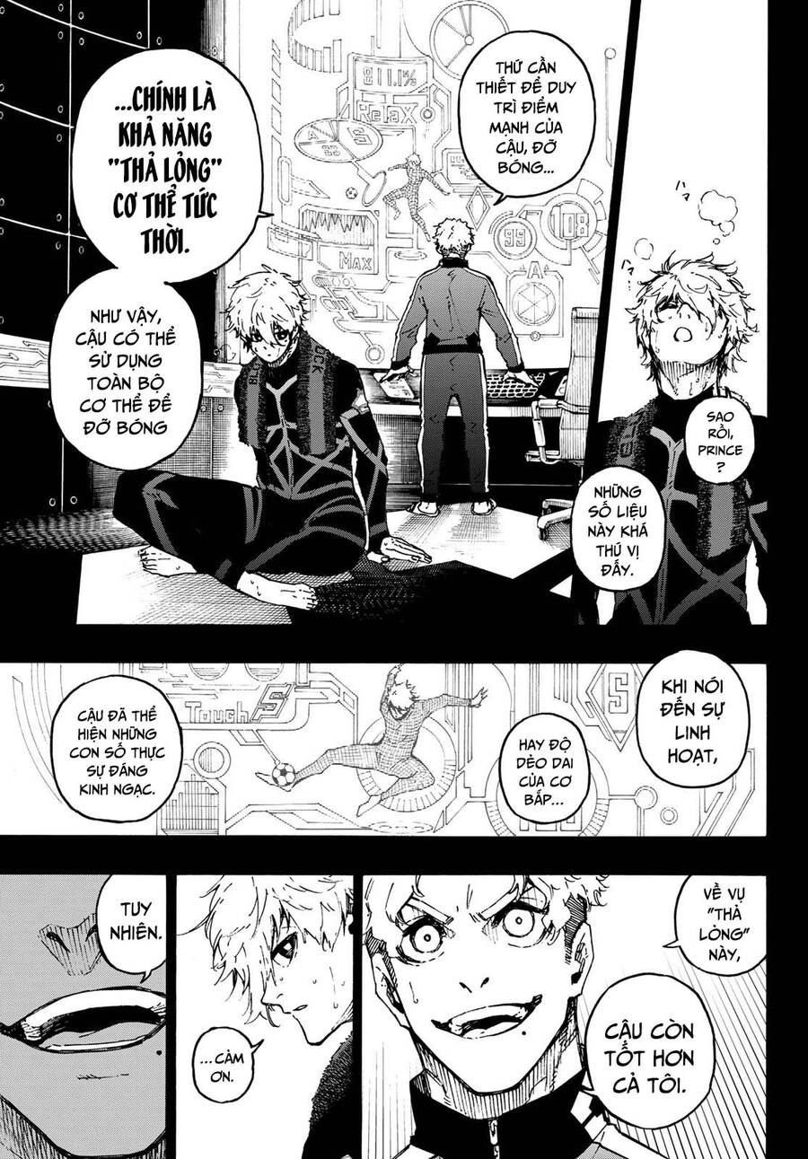 Blue Lock Chapter 179 - 7