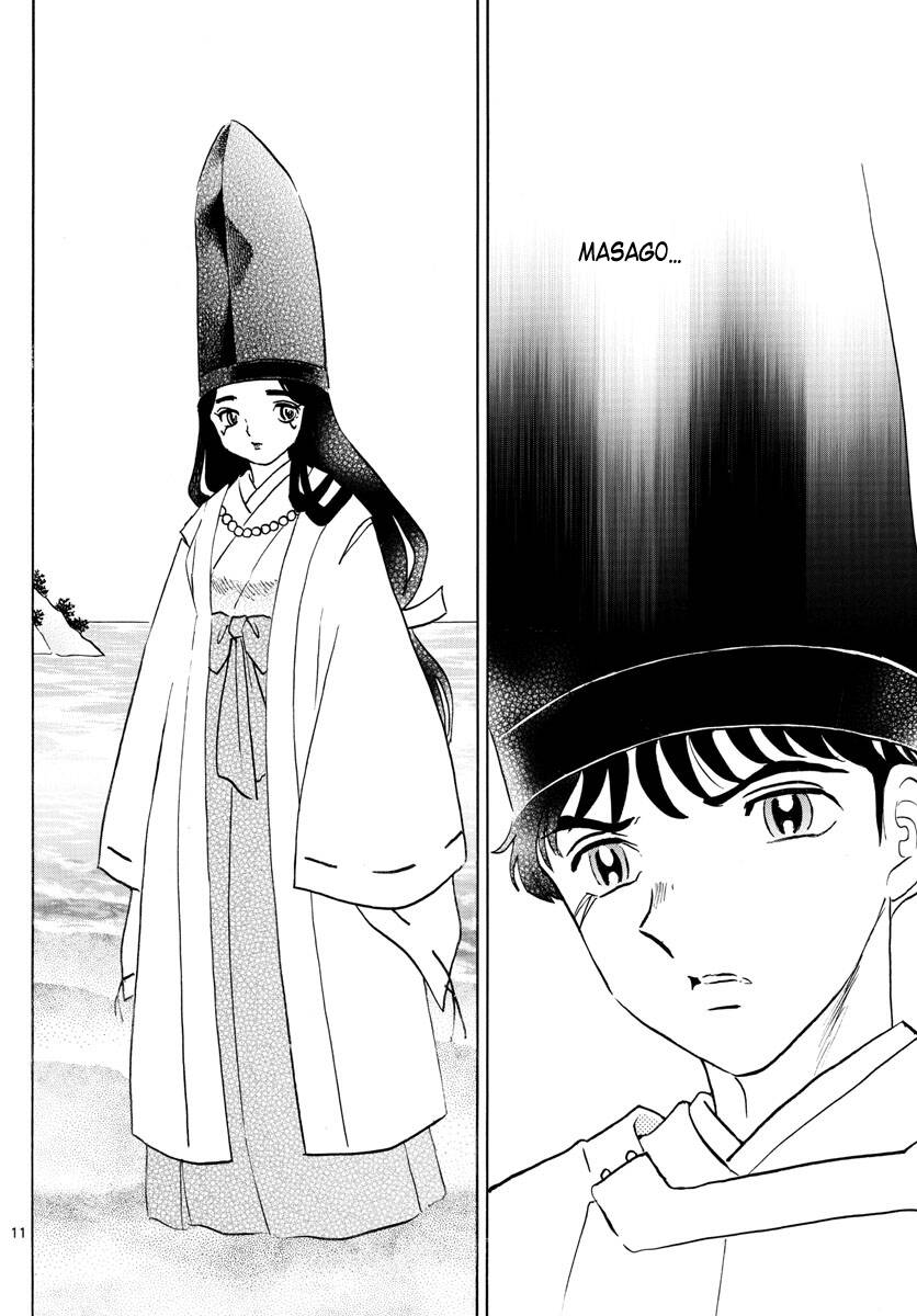 Mao (Takahashi Rumiko) Chapter 63 - 14