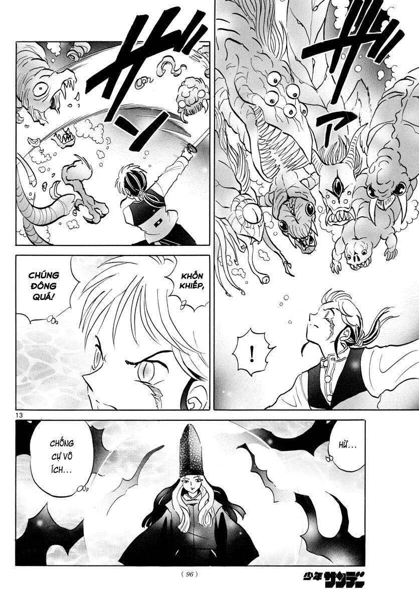 Mao (Takahashi Rumiko) Chapter 66 - 15