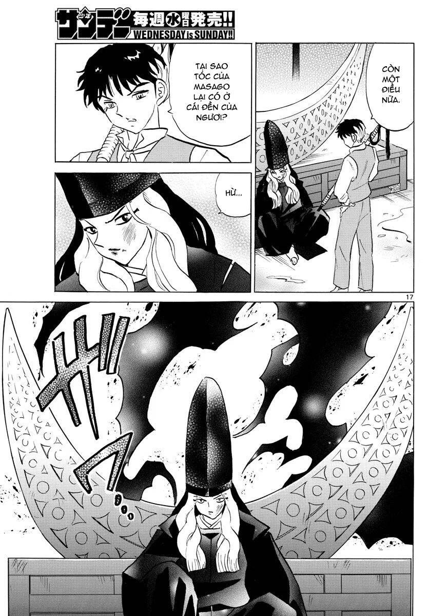 Mao (Takahashi Rumiko) Chapter 67 - 19