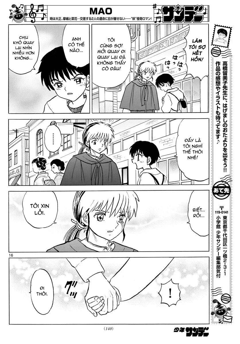 Mao (Takahashi Rumiko) Chapter 70 - 19