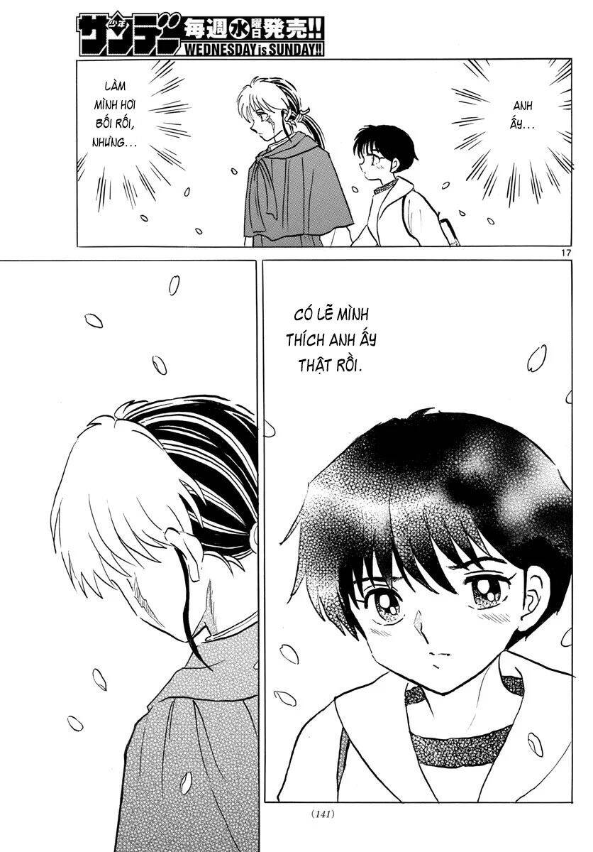 Mao (Takahashi Rumiko) Chapter 70 - 20