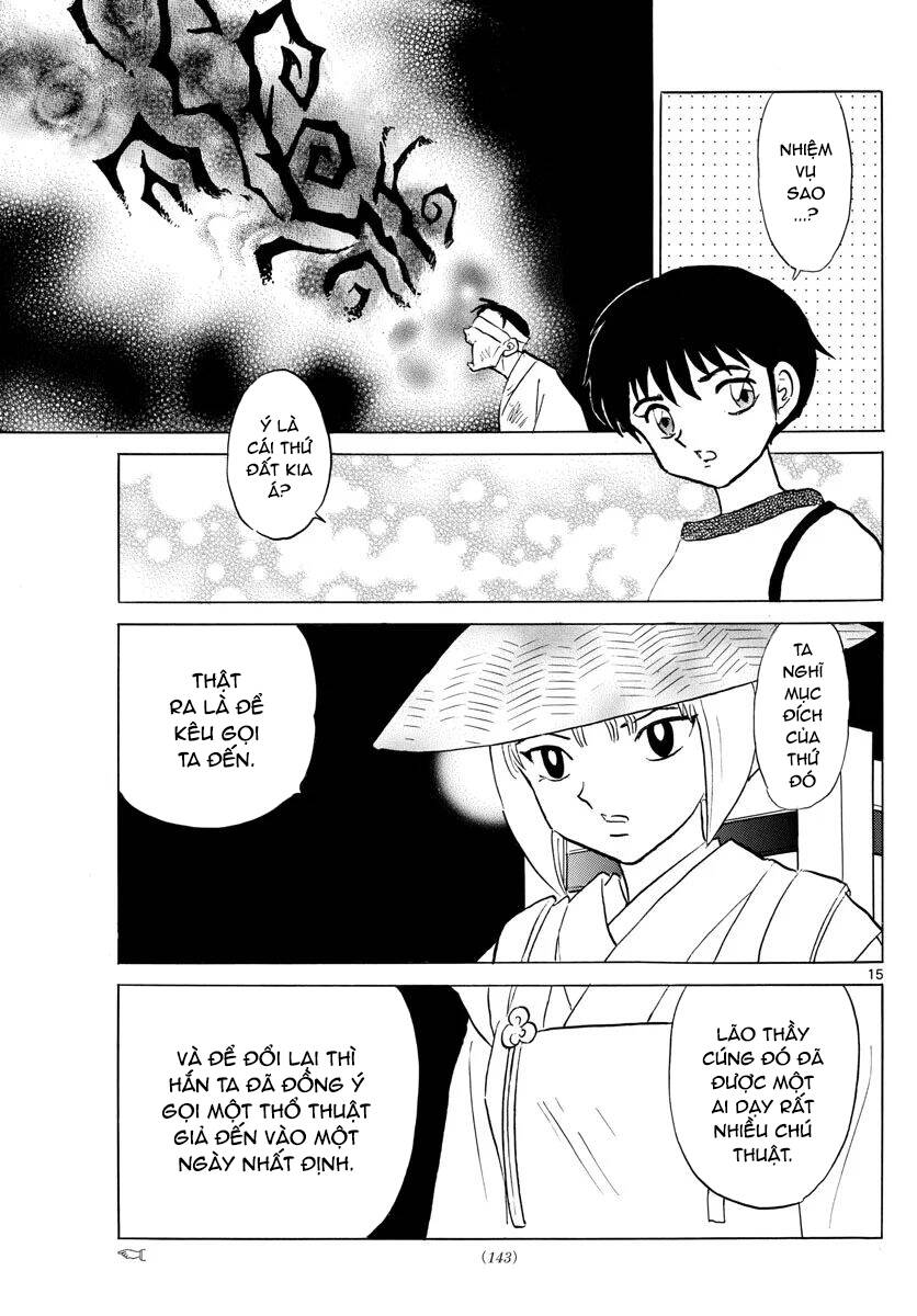 Mao (Takahashi Rumiko) Chapter 79 - 18