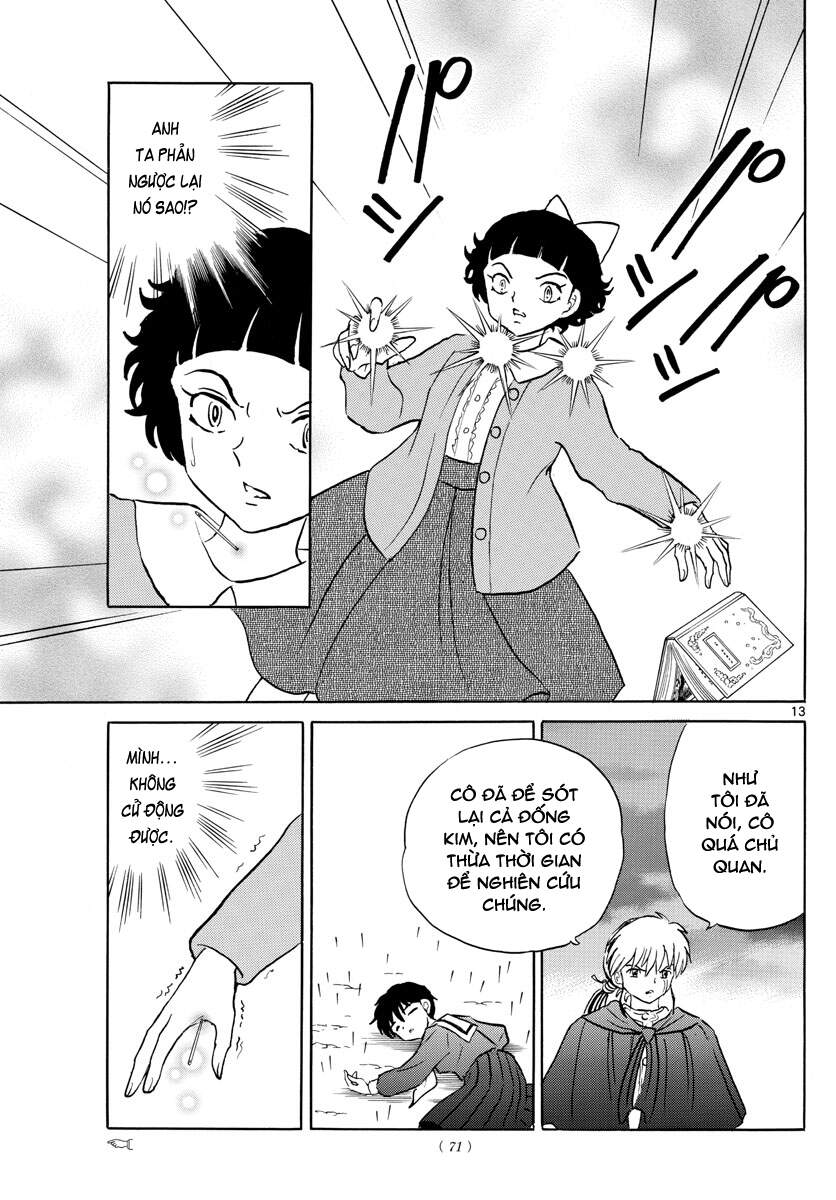 Mao (Takahashi Rumiko) Chapter 87 - 15