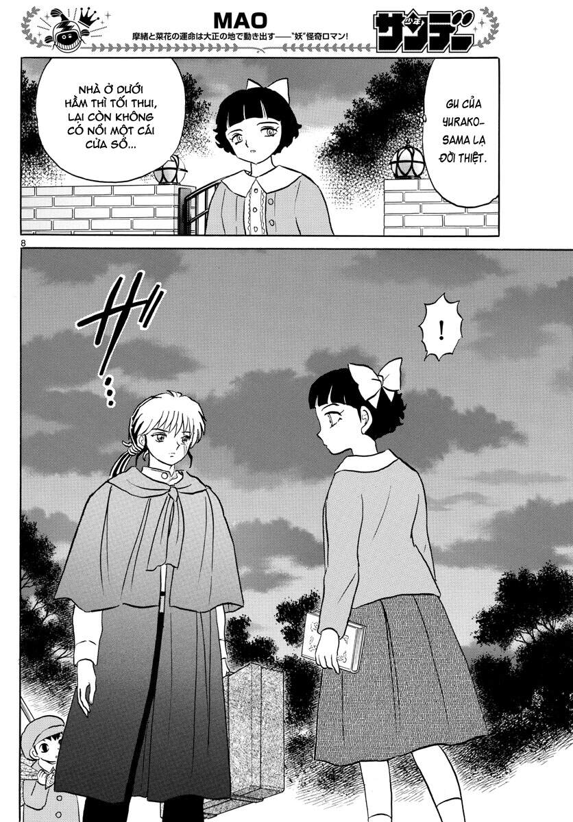 Mao (Takahashi Rumiko) Chapter 87 - 10