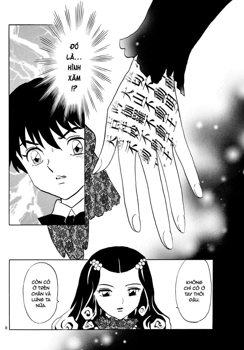 Mao (Takahashi Rumiko) Chapter 88 - 10