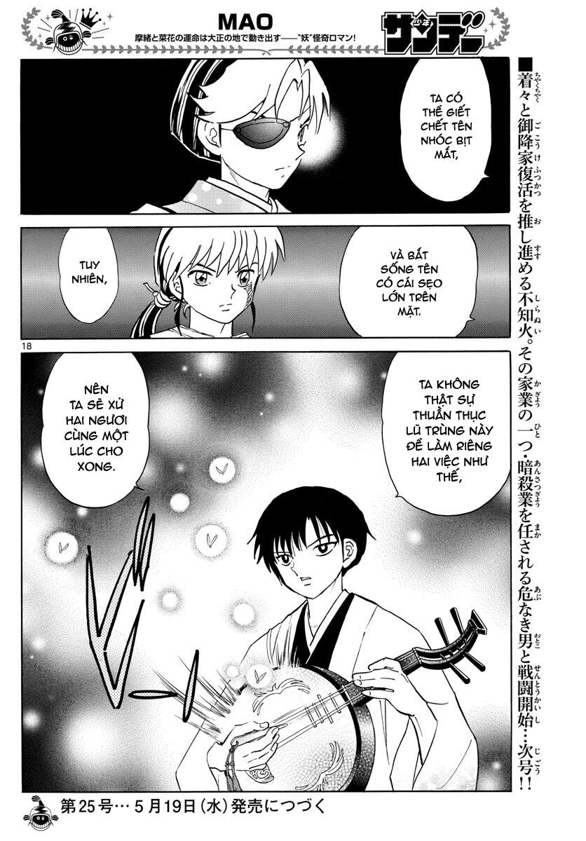 Mao (Takahashi Rumiko) Chapter 92 - 20