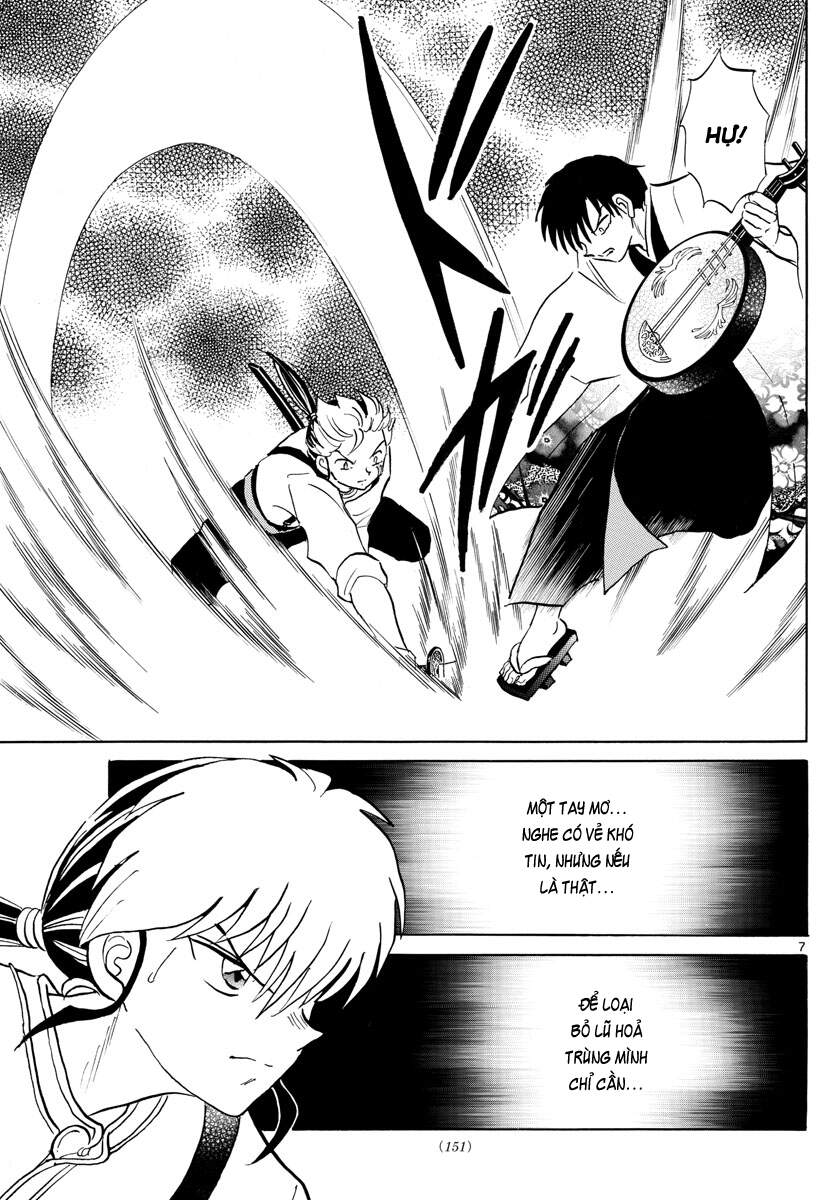 Mao (Takahashi Rumiko) Chapter 93 - 9