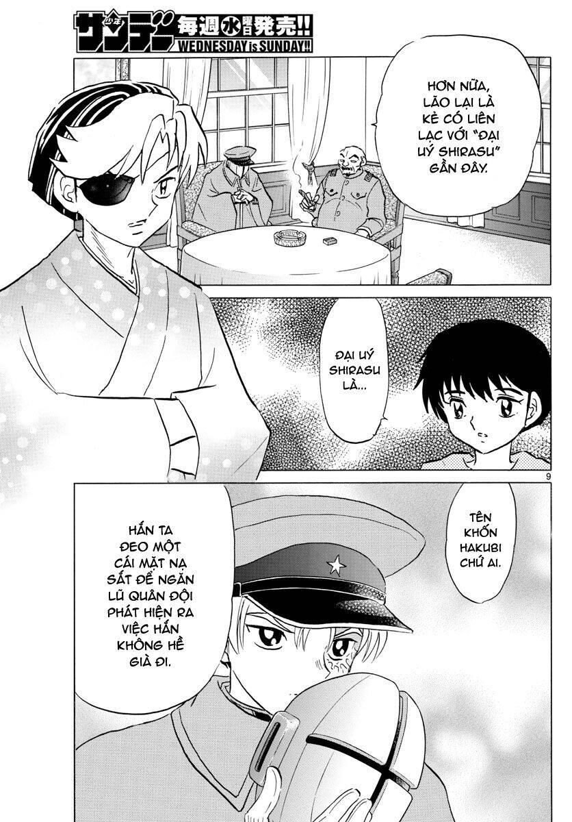 Mao (Takahashi Rumiko) Chapter 94 - 11