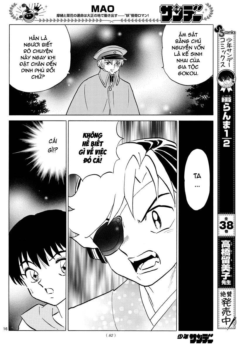 Mao (Takahashi Rumiko) Chapter 94 - 18