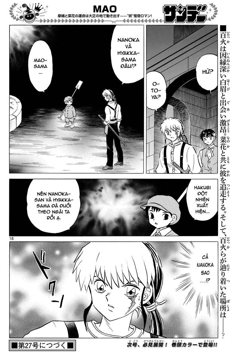 Mao (Takahashi Rumiko) Chapter 94 - 20