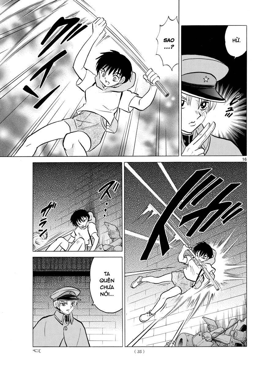 Mao (Takahashi Rumiko) Chapter 95 - 18