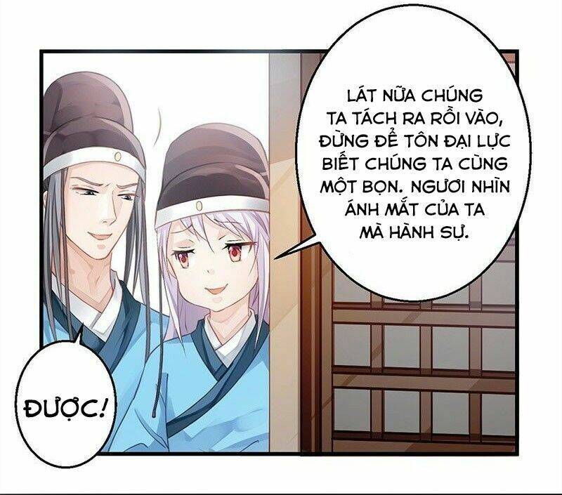 Bệ Hạ Xin Tự Trọng Chapter 13 - 11