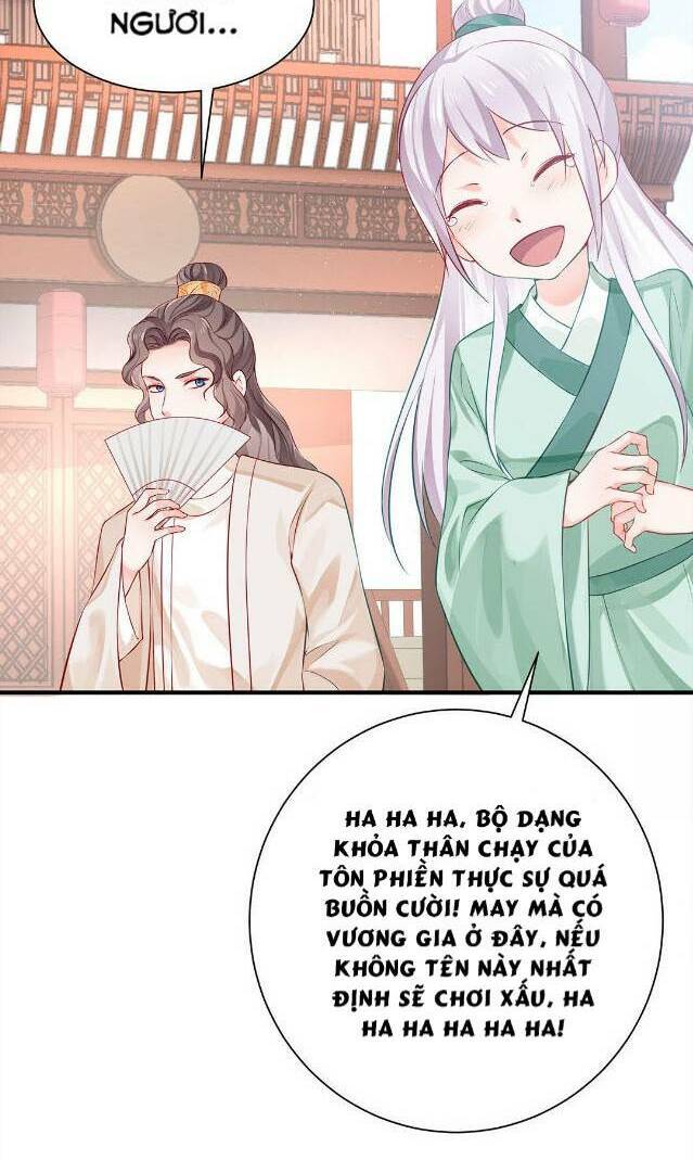 Bệ Hạ Xin Tự Trọng Chapter 28 - 3