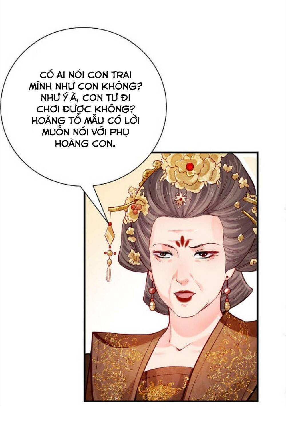 Bệ Hạ Xin Tự Trọng Chapter 28 - 22