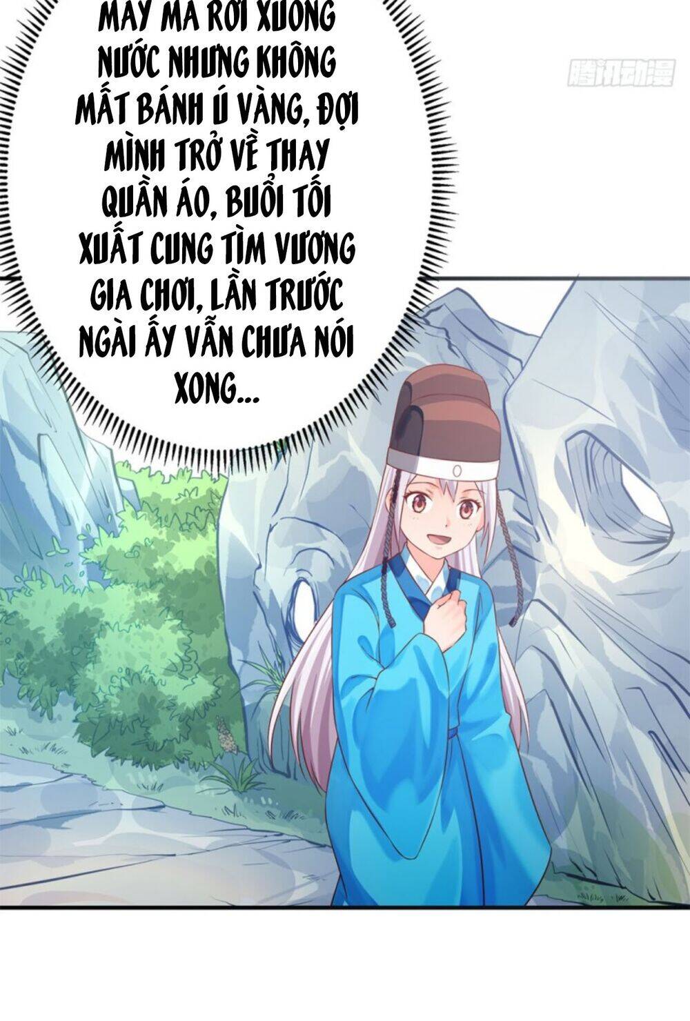 Bệ Hạ Xin Tự Trọng Chapter 38 - 21