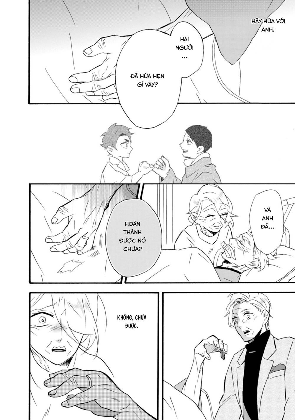 Will You Marry Me Again If You Are Reborn? Chapter 21 - 34