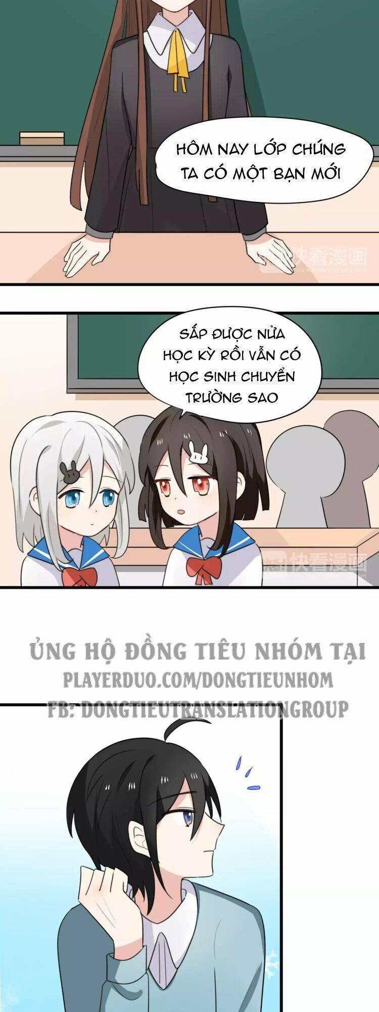 Tiểu Miêu Và Hắc Diệu Thạch Chapter 19 - 14