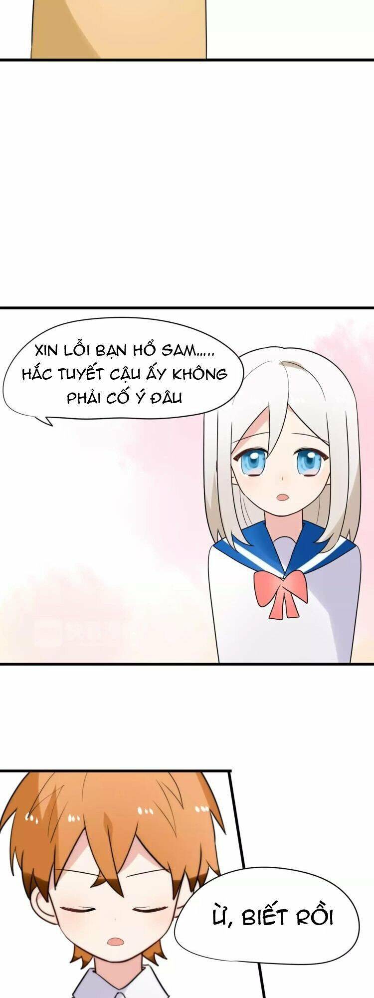 Tiểu Miêu Và Hắc Diệu Thạch Chapter 22 - 18