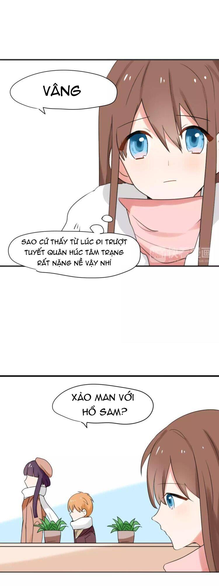 Tiểu Miêu Và Hắc Diệu Thạch Chapter 28 - 9