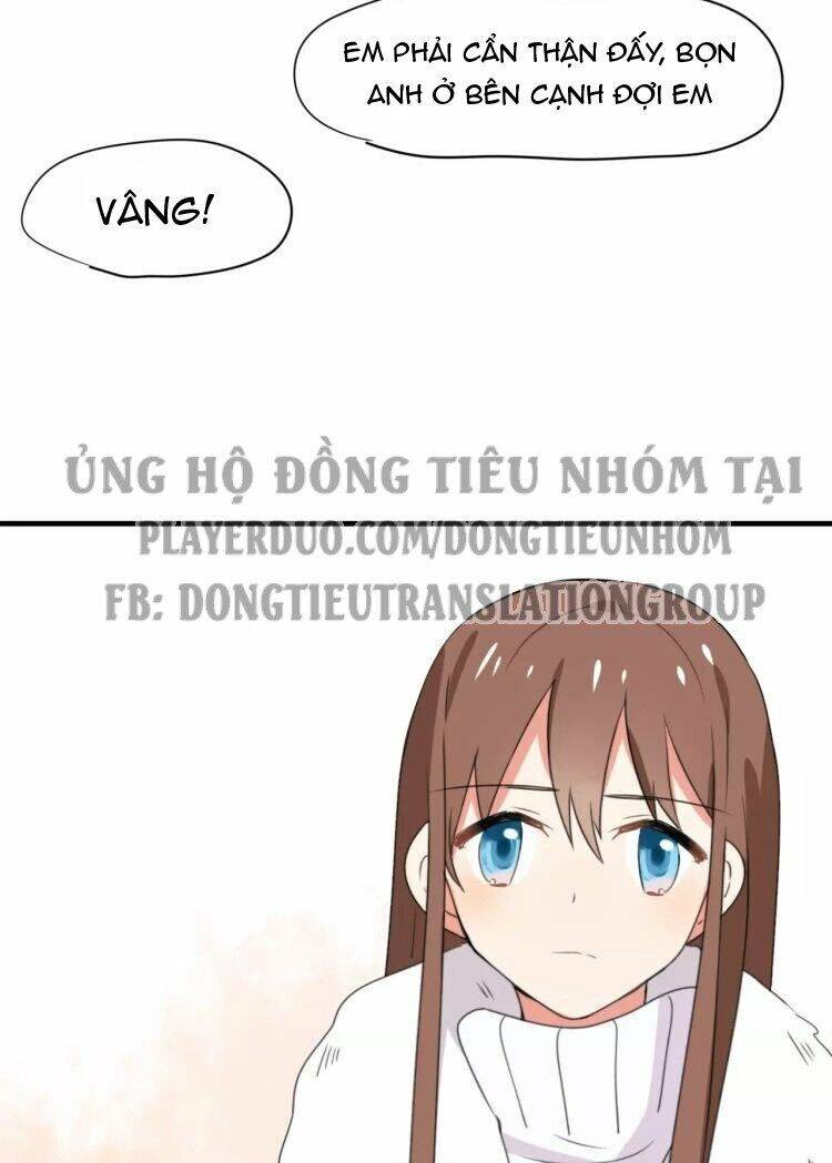 Tiểu Miêu Và Hắc Diệu Thạch Chapter 31 - 10