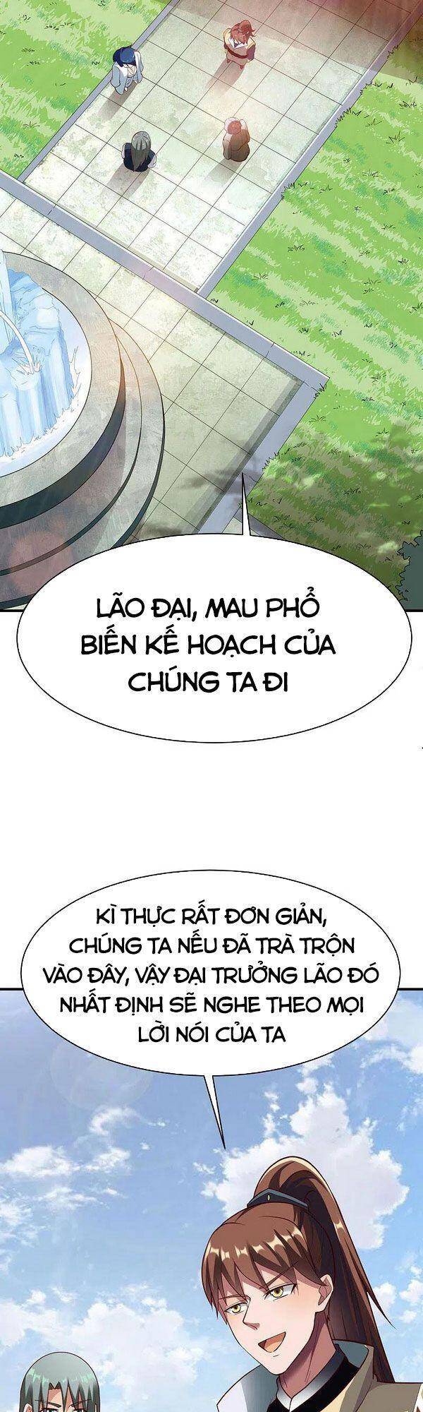 Chiến Đỉnh Chapter 288 - 23