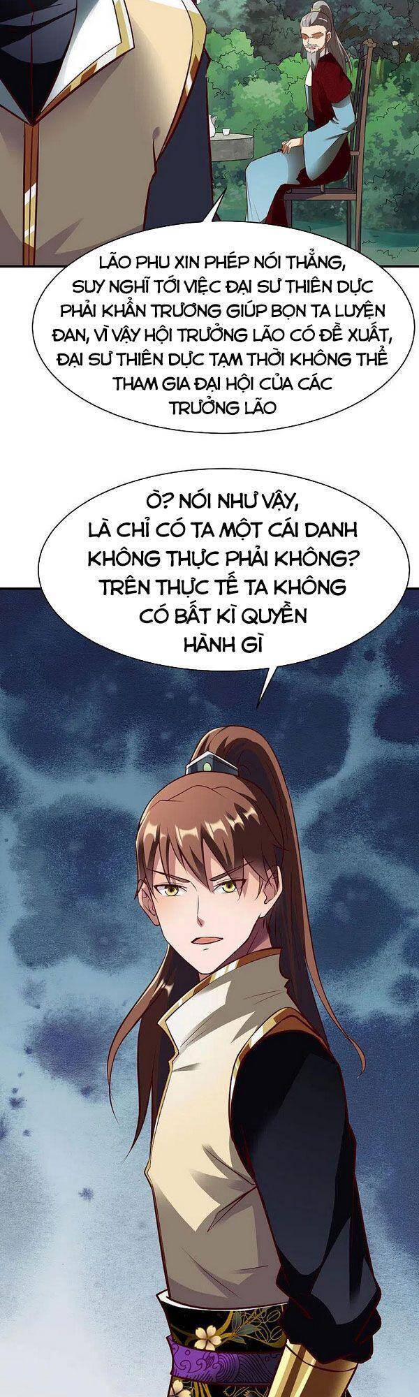 Chiến Đỉnh Chapter 288 - 7