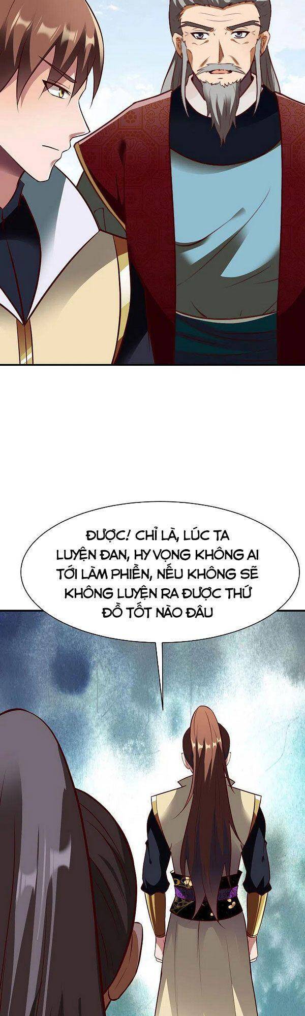 Chiến Đỉnh Chapter 288 - 9