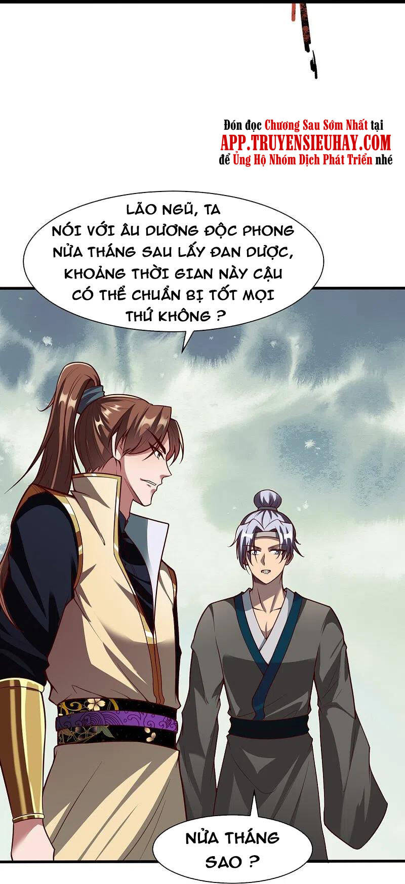 Chiến Đỉnh Chapter 329 - 12