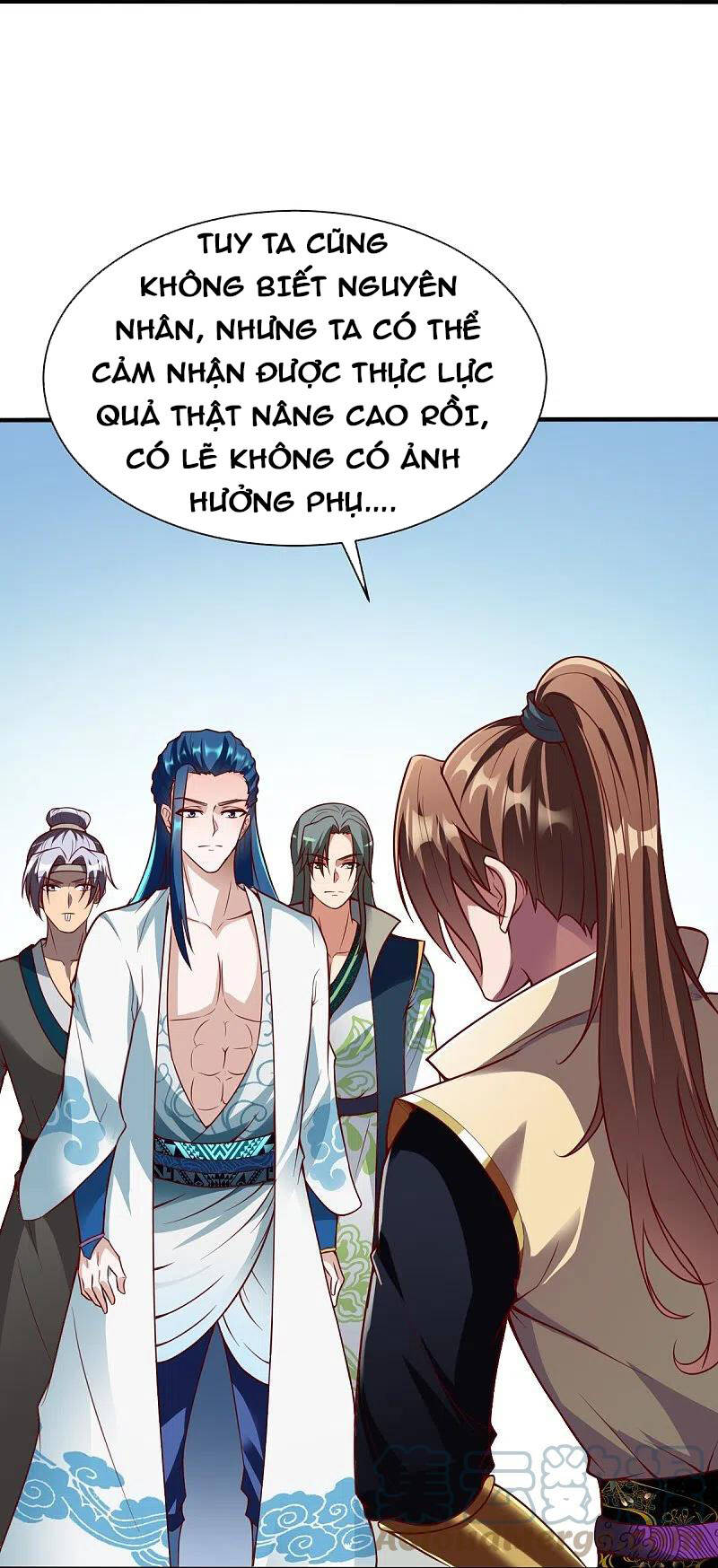 Chiến Đỉnh Chapter 329 - 25