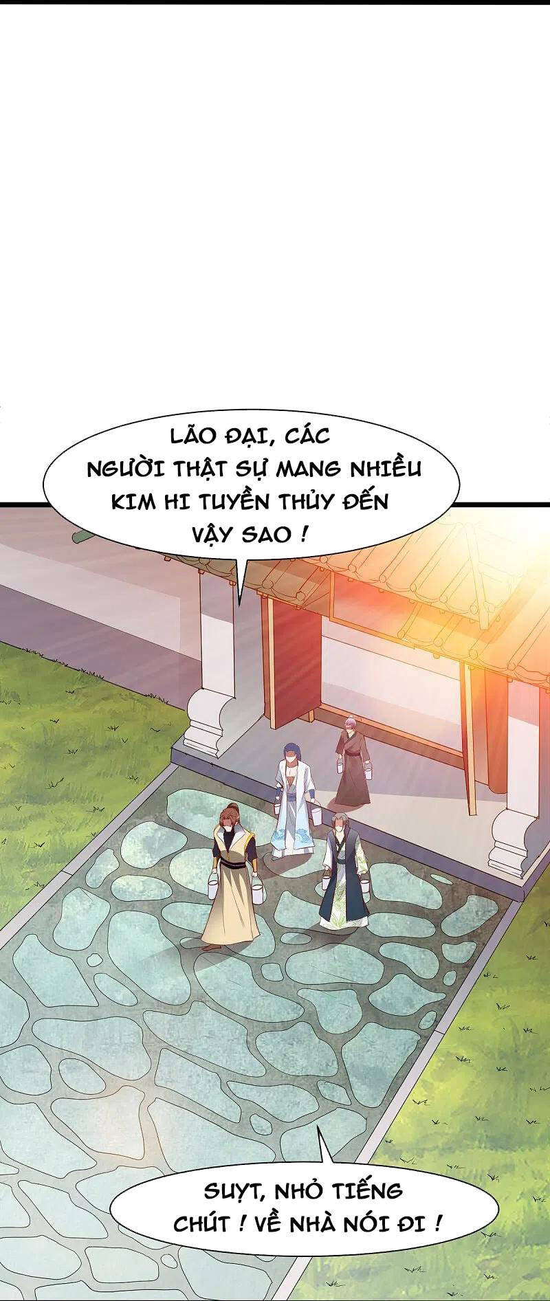 Chiến Đỉnh Chapter 329 - 10