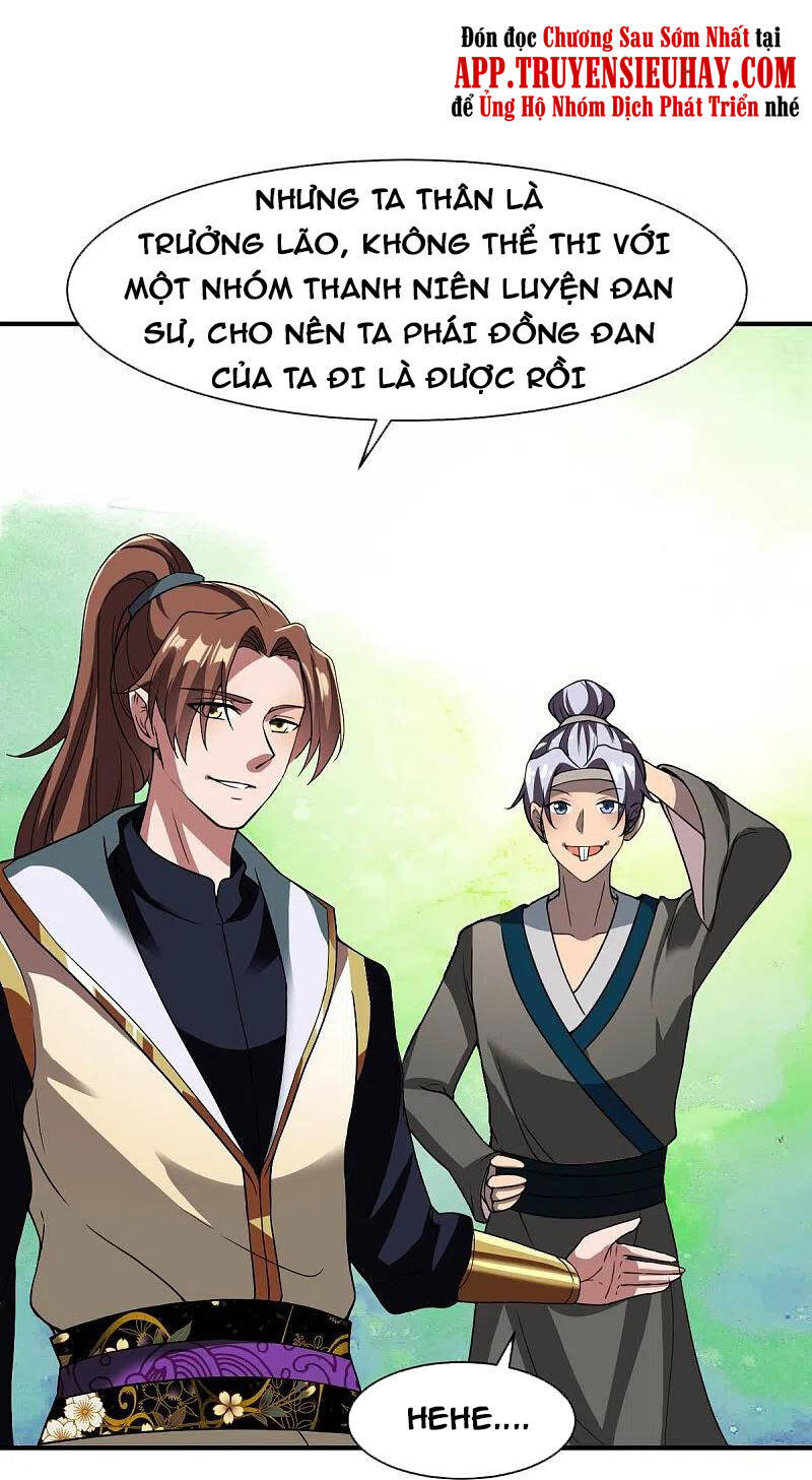 Chiến Đỉnh Chapter 330 - 10