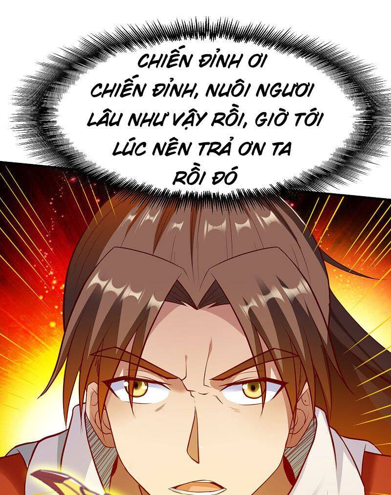 Chiến Đỉnh Chapter 251 - 11