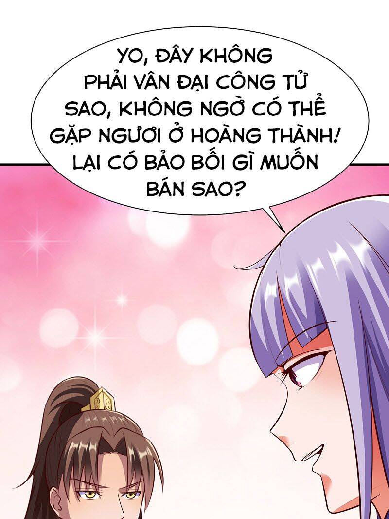 Chiến Đỉnh Chapter 252 - 25