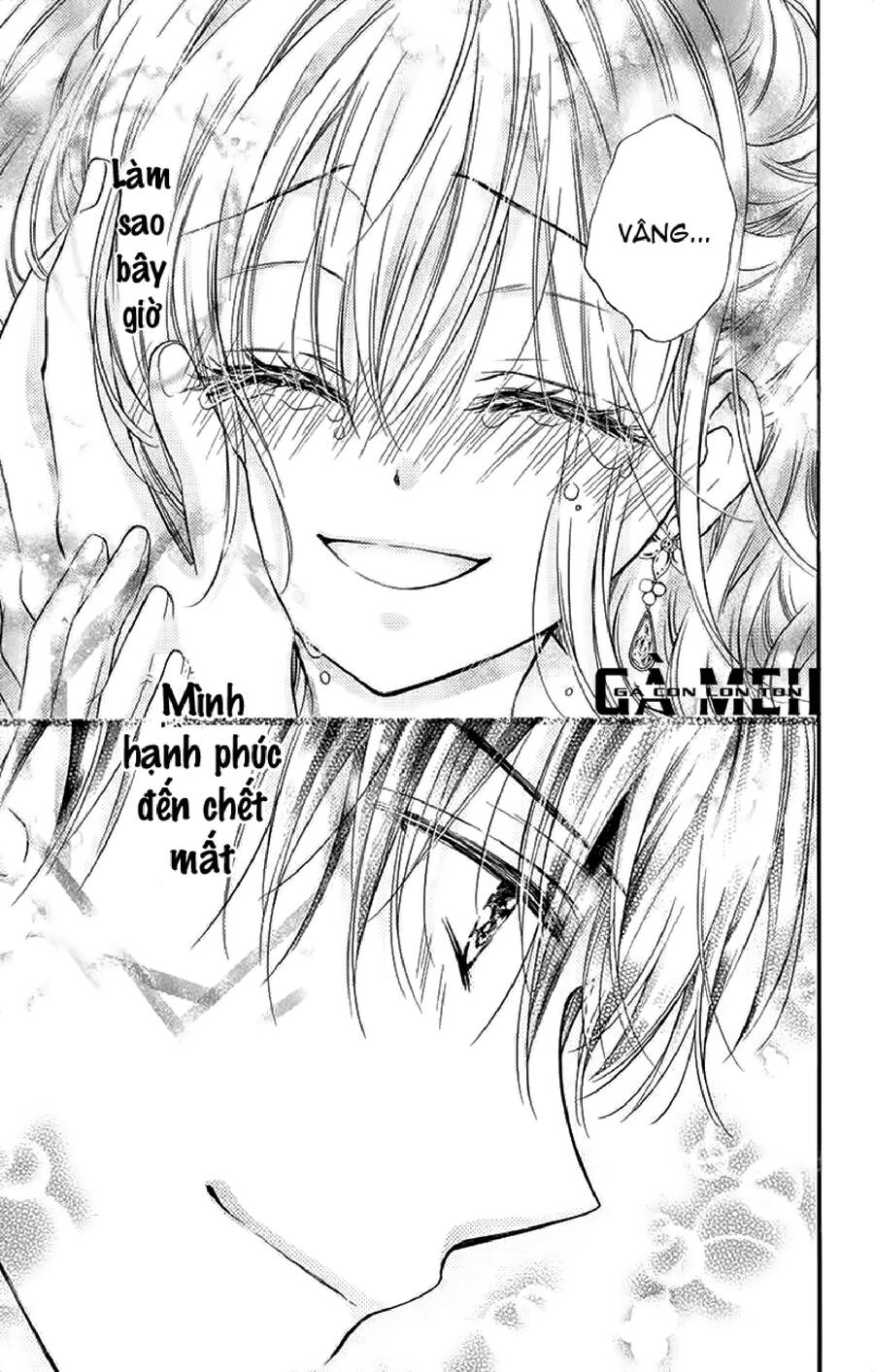 Kaichou-Sama Ga Fiancee De Chapter 25 - 4