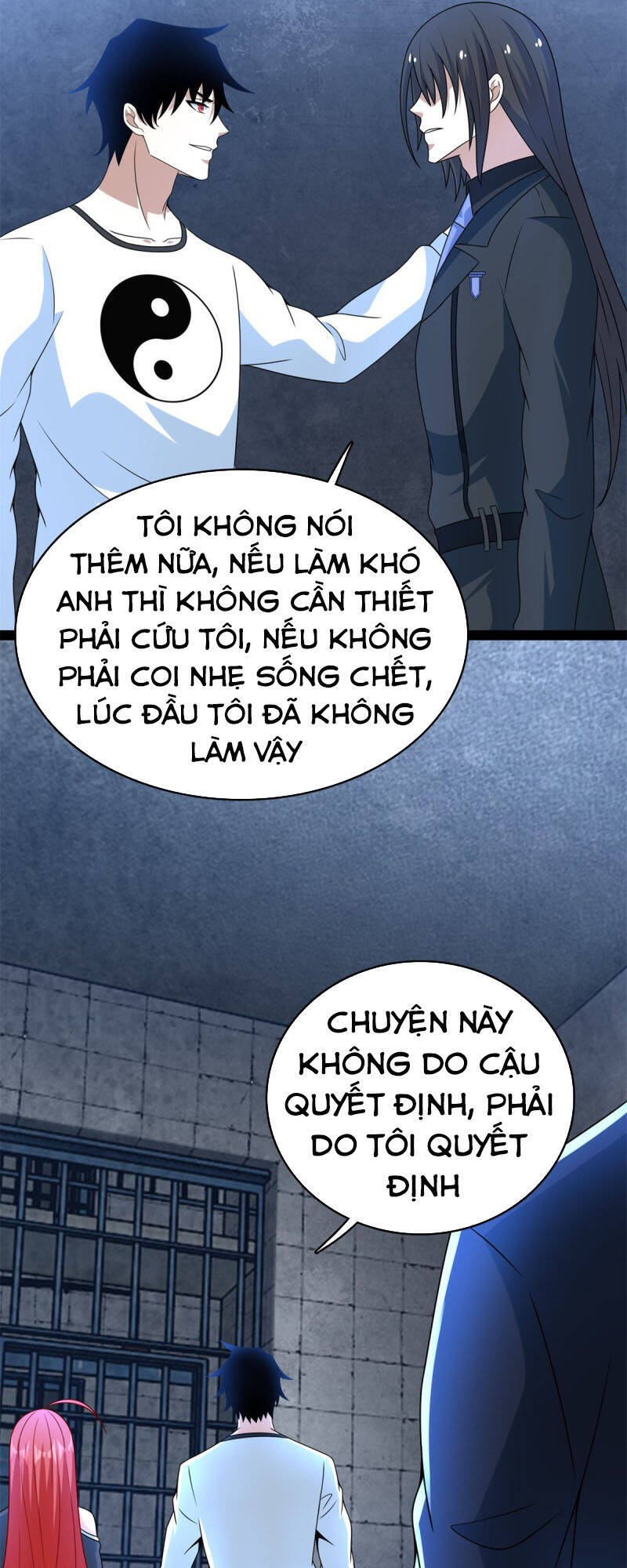 Mạt Thế Vi Vương Chapter 324 - 5