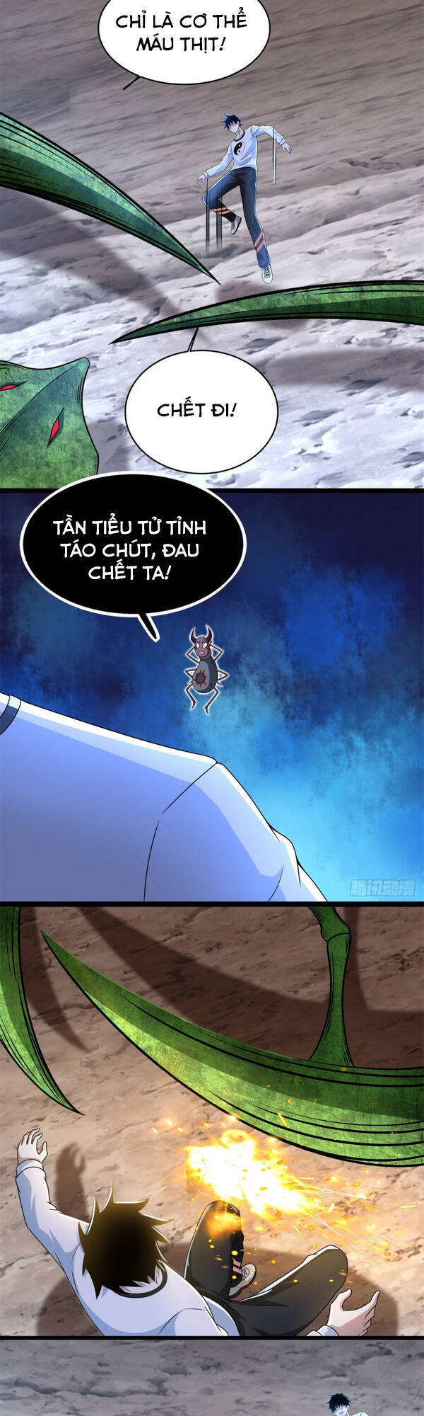 Mạt Thế Vi Vương Chapter 342 - 13